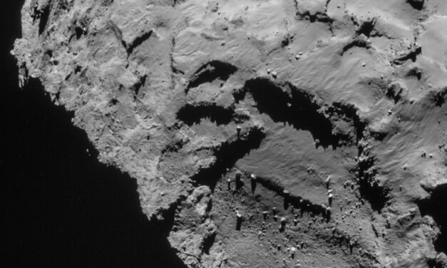 Rosetta Philae to land on Comet