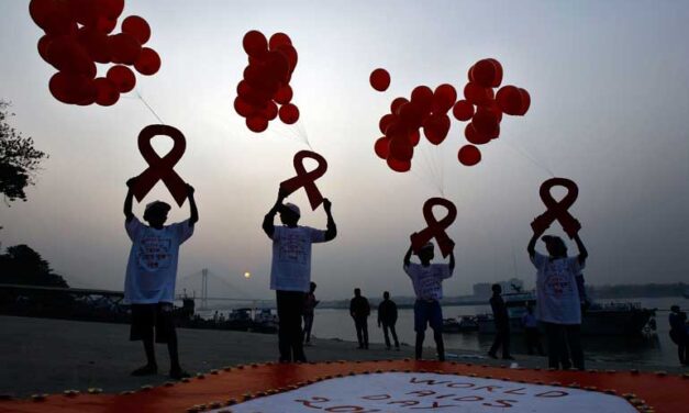 World AIDS Day raises awareness, fights stigma of HIV/AIDS
