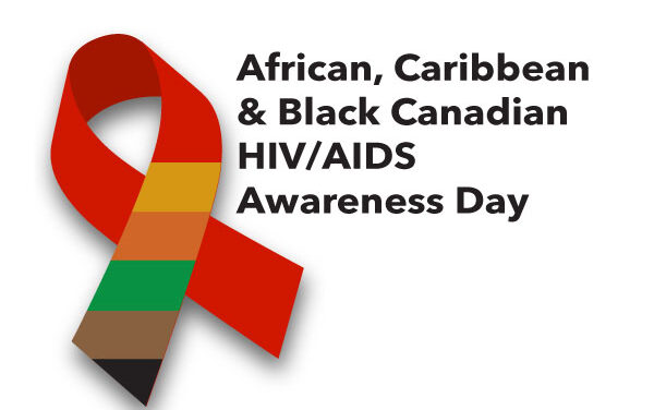 African, Caribbean and Black HIV/AIDS Awareness Day coming up