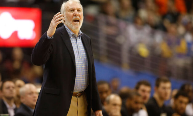 Gregg Popovich secures 1,000th career win with Spurs