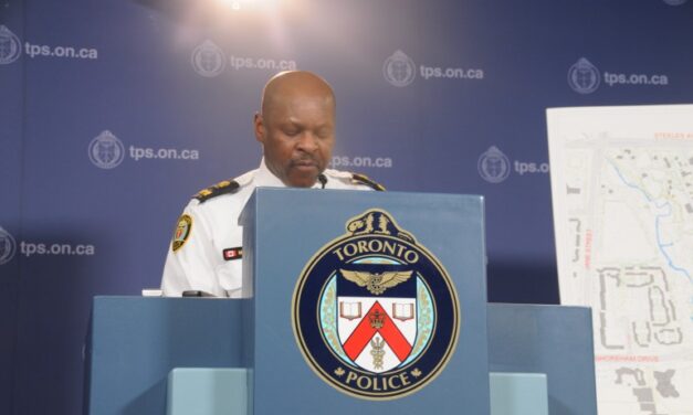 Toronto police seek billion dollar budget despite public outcry