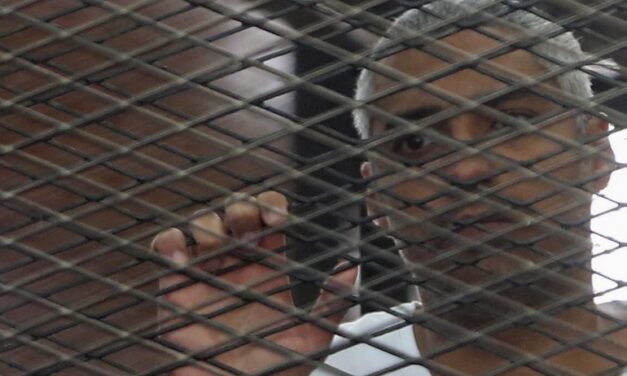 Fahmy future raises questions about fate of Egyptian journalists