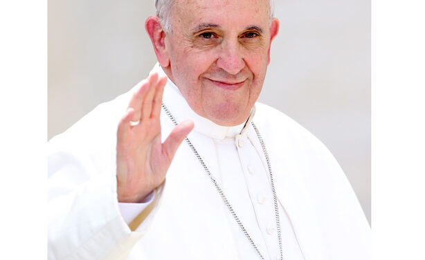 Pope uses Hangouts to talk to children with disabilites