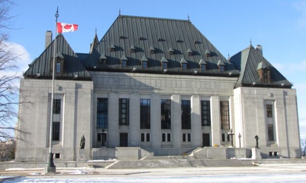 Supreme Court: Canadians have right to assisted suicide