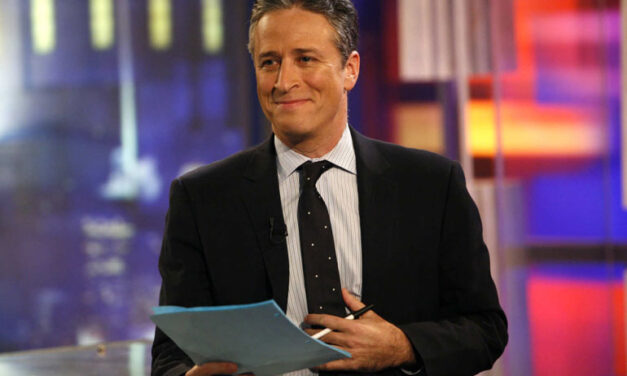 Jon Stewart is leaving The Daily Show
