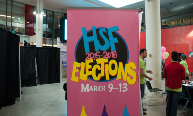 Final voting day for HSF elections