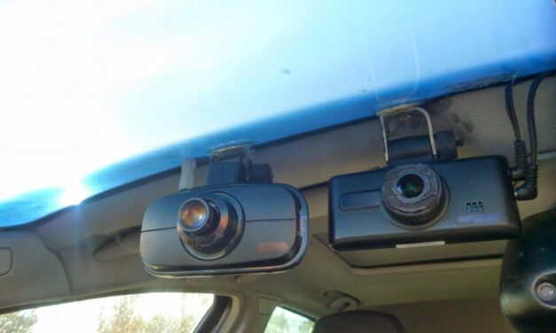 Dash cameras on the rise in Canada