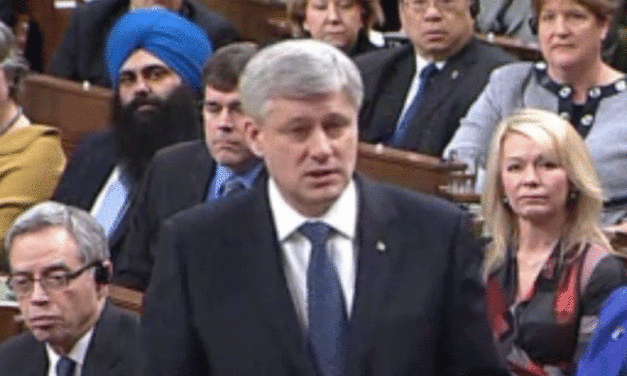 Harper seeks to expand, extend mission against ISIS