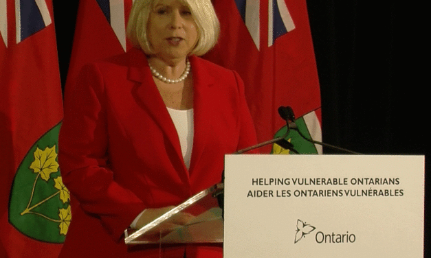 Ontario announces funding to support homeless