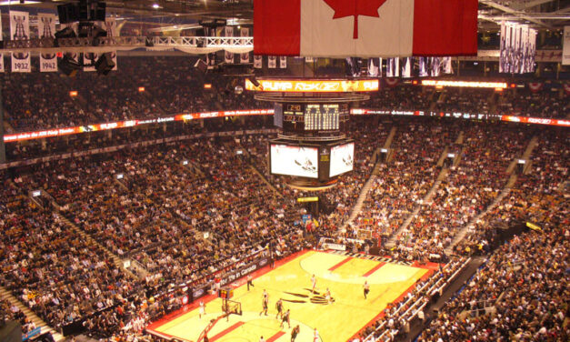 Raptors GM vows to add Canadian talent to the Raptors