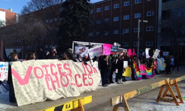 Ontario legislature passes law banning abortion protests