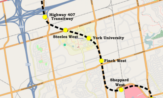 Tory “frustrated” over subway extension cost overruns