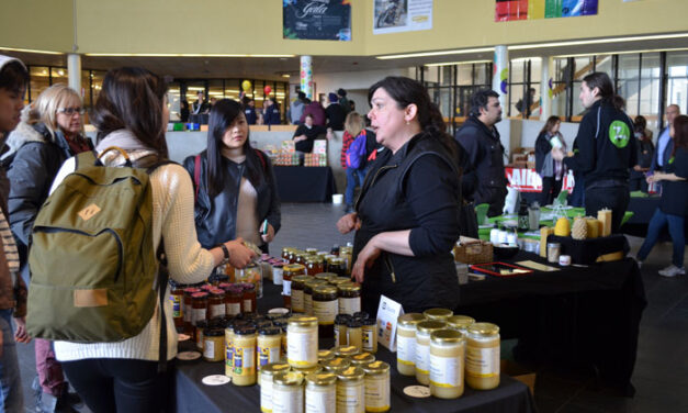 Humber hosts farmers market for Earth Week
