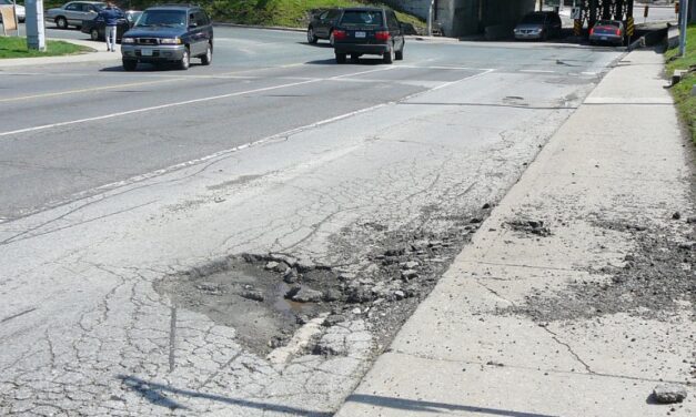 CAA launches annual vote for worst road in Ontario