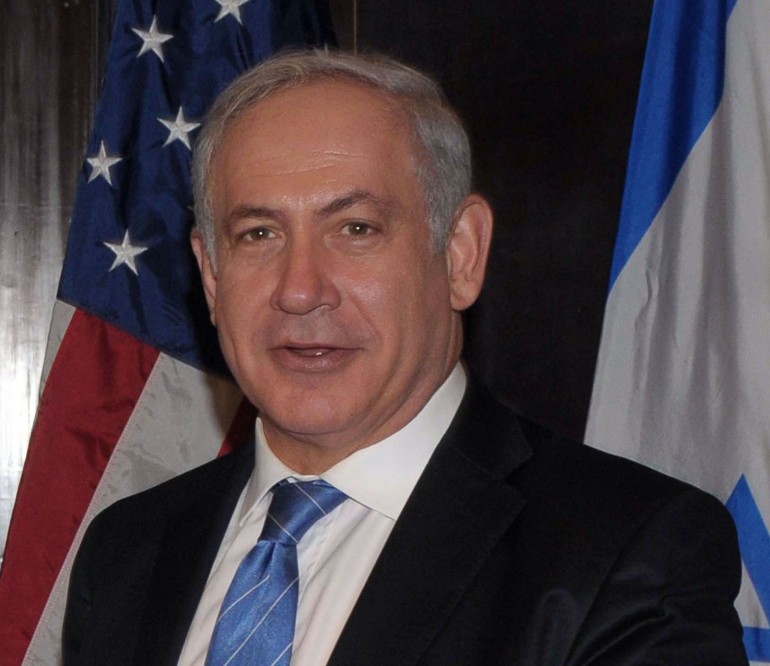 netanyahu