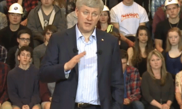 Harper beefs up student grant eligibility