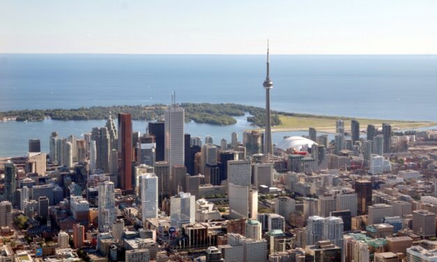 Affording Toronto: Living wage on the rise
