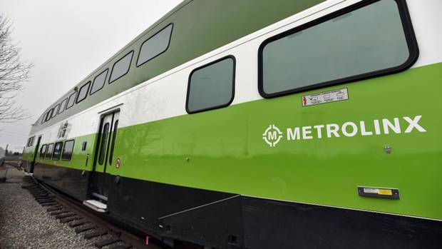 Ontario willing to fund Mississauga-Brampton LRT project