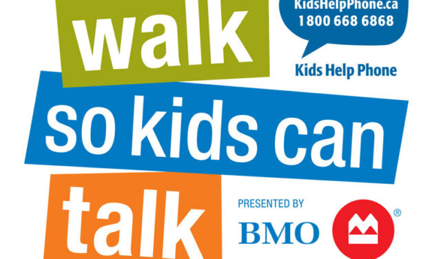 Walk so Kids can Talk