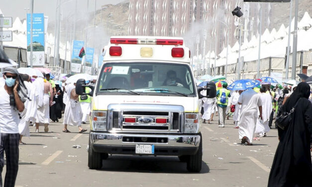 Hajj disaster prompts criticism over Saudis