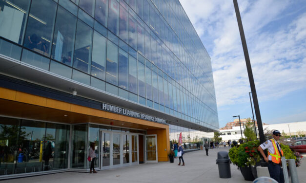 Humber College employees on Sunshine List continue to rise