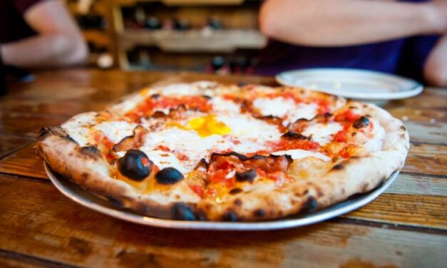 Pizzeria comes to Toronto for a New York minute