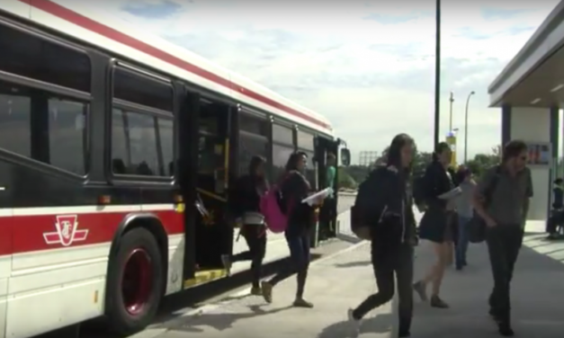 Humber College’s bus loop effective for commuters