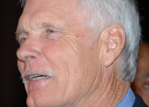 Media giant Ted Turner to be honoured with Lifetime Achievement Emmy