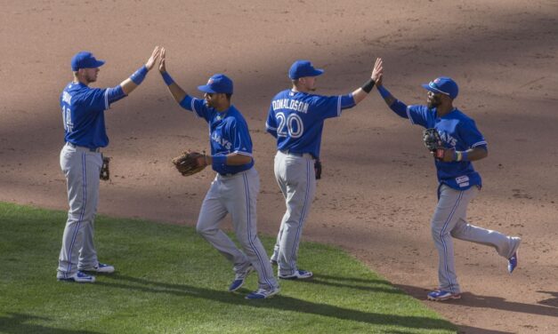 Blue Jays thrive under pressure situations: experts