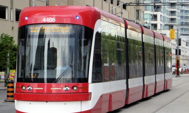 TTC to sue Bombardier over delayed streetcar delivery