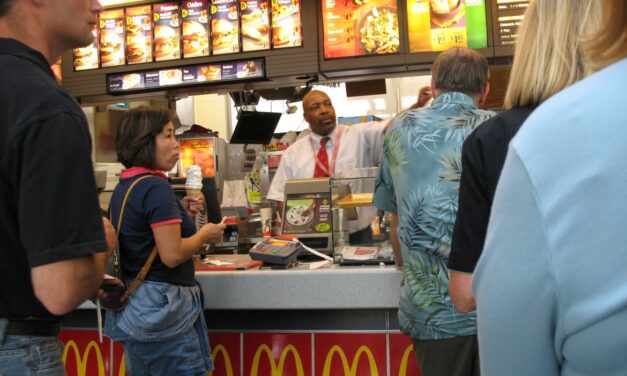 McDonald’s service changes puzzle consumers