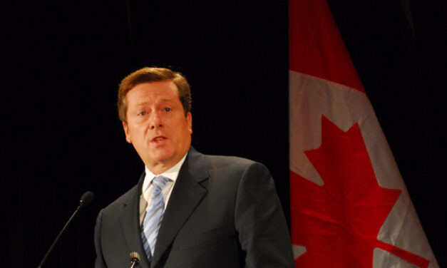 One year later: John Tory’s reign as mayor