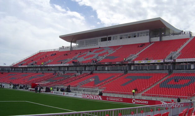 Toronto to host 2016 Grey Cup at BMO Field