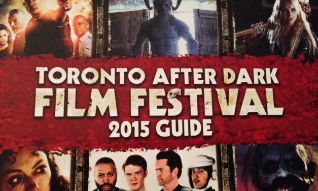 Toronto After Dark Film Festival wraps Friday