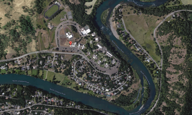 Mass shooting at community college in Oregon