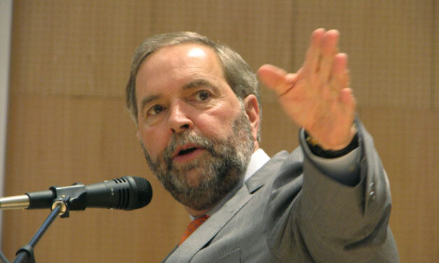 All eyes on Mulcair in second French-language debate