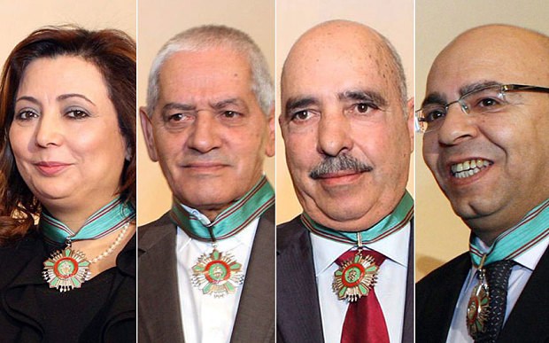 Nobel Peace Prize Awarded To Tunisias National Dialogue Quartet Humber News 