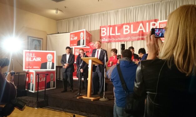 Humber Votes: Bill Blair wins Scarborough Southwest