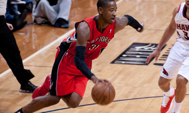 Contract extension a slam dunk for Raptors’ Terrence Ross