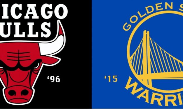 Golden State 2015: As good as Bulls 1996?