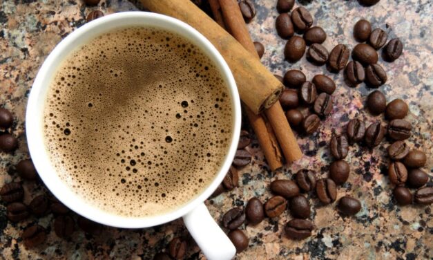 Coffee study suggests benefits for moderate daily drinkers