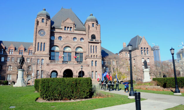 Louis Riel Day commemorated at Queen’s Park