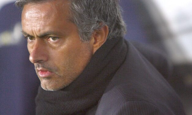 Two games needed for Mourinho’s hold on Chelsea