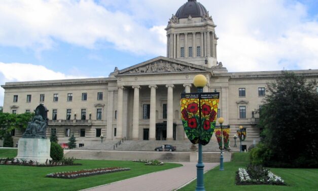 Manitoba announces paid leave for victims of domestic abuse