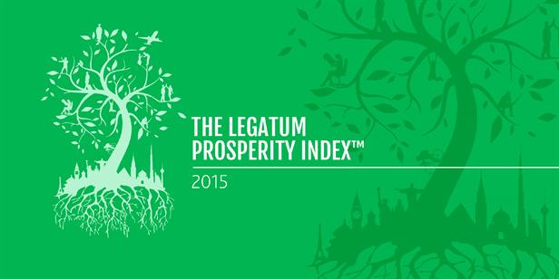 Study ranks Canada 6th in global prosperity