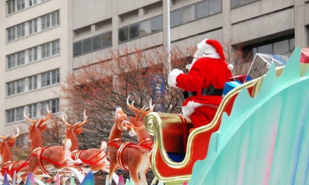 Additions coming to 2016 Toronto Santa Claus Parade