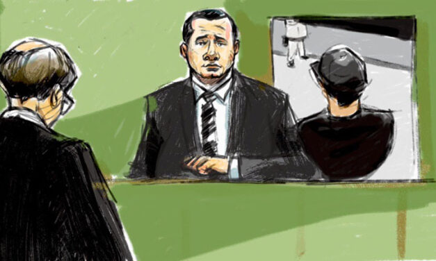 Yatim’s actions ‘forced my hand,’ Forcillo tells court