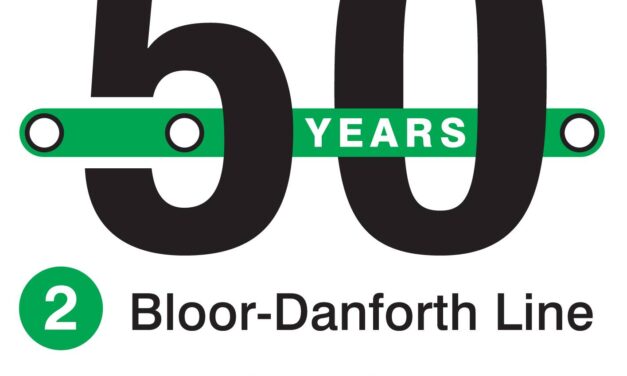 Bloor-Danforth subway line marks golden anniversary