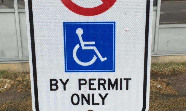 Toronto police fight disability parking permit fraud