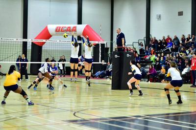 Humber Hawks prepare for nationals